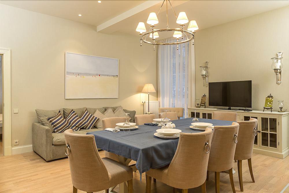 Wooden Villa Apartments Jurmala Exterior photo