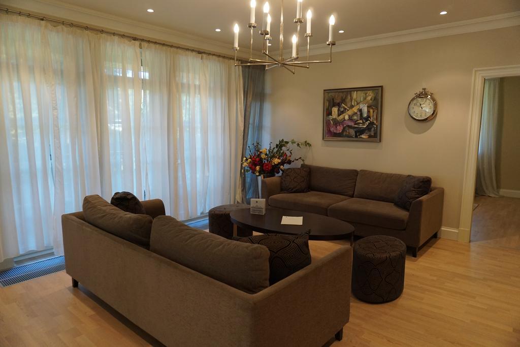 Wooden Villa Apartments Jurmala Exterior photo
