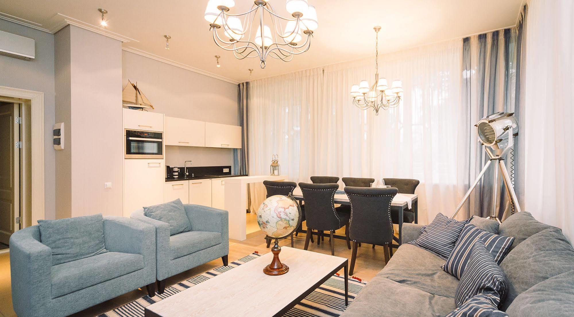 Wooden Villa Apartments Jurmala Exterior photo