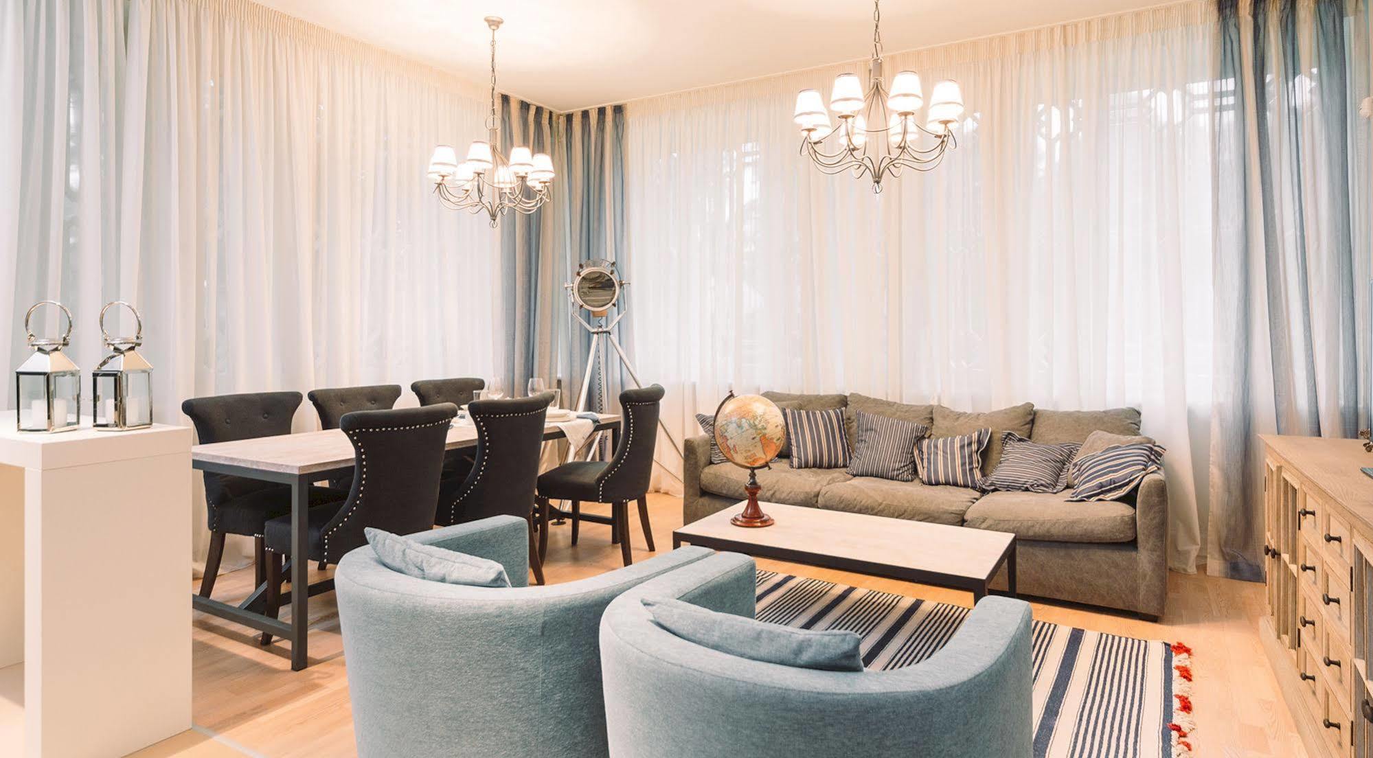 Wooden Villa Apartments Jurmala Exterior photo